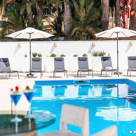 Vh Costablanca - Apartamento Marta Beach 3 Calpe Ngoại thất bức ảnh