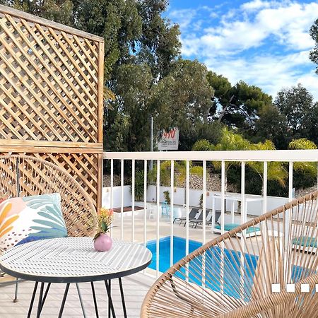 Vh Costablanca - Apartamento Marta Beach 3 Calpe Ngoại thất bức ảnh