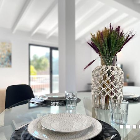 Vh Costablanca - Apartamento Marta Beach 3 Calpe Ngoại thất bức ảnh