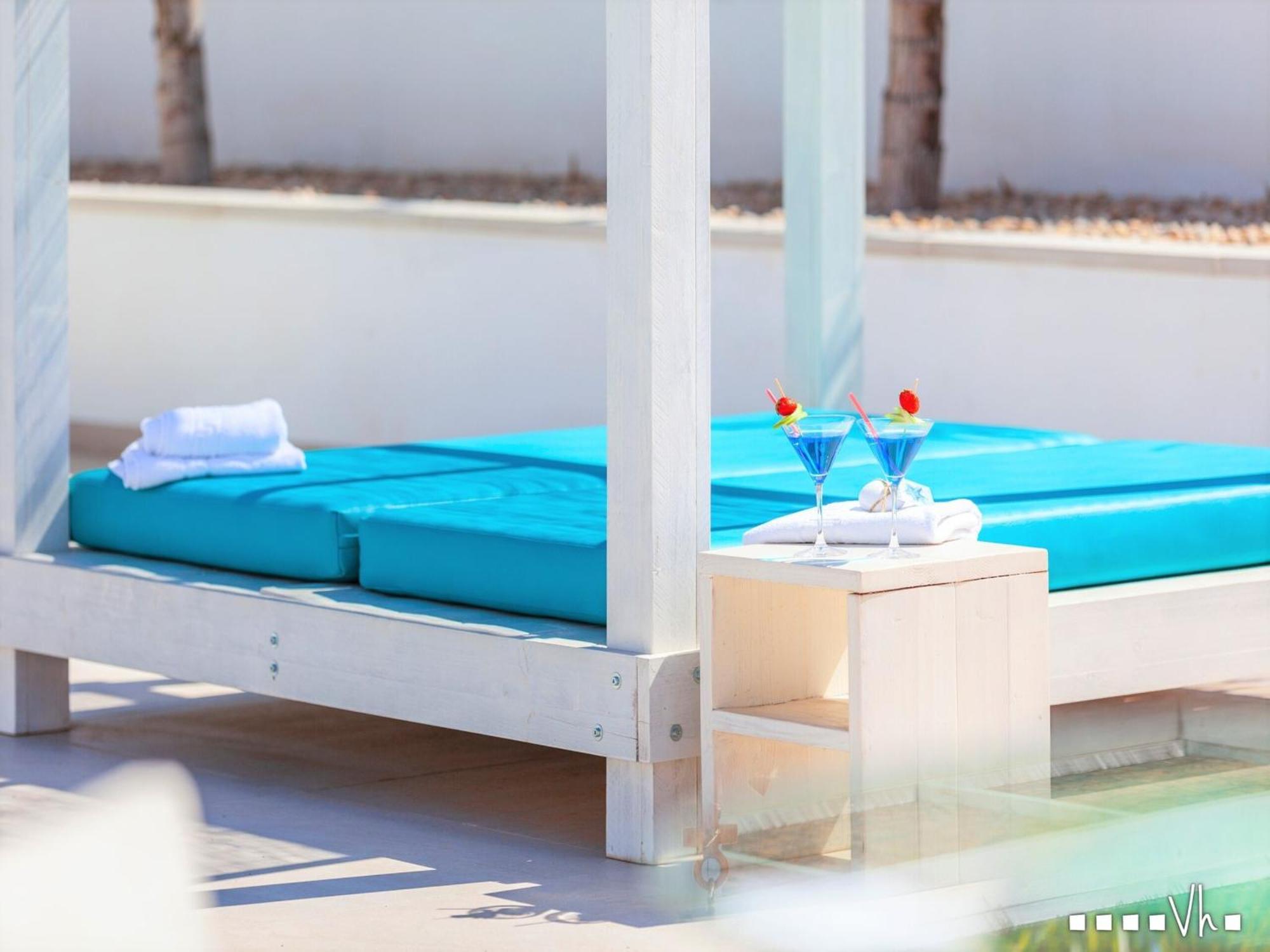 Vh Costablanca - Apartamento Marta Beach 3 Calpe Ngoại thất bức ảnh