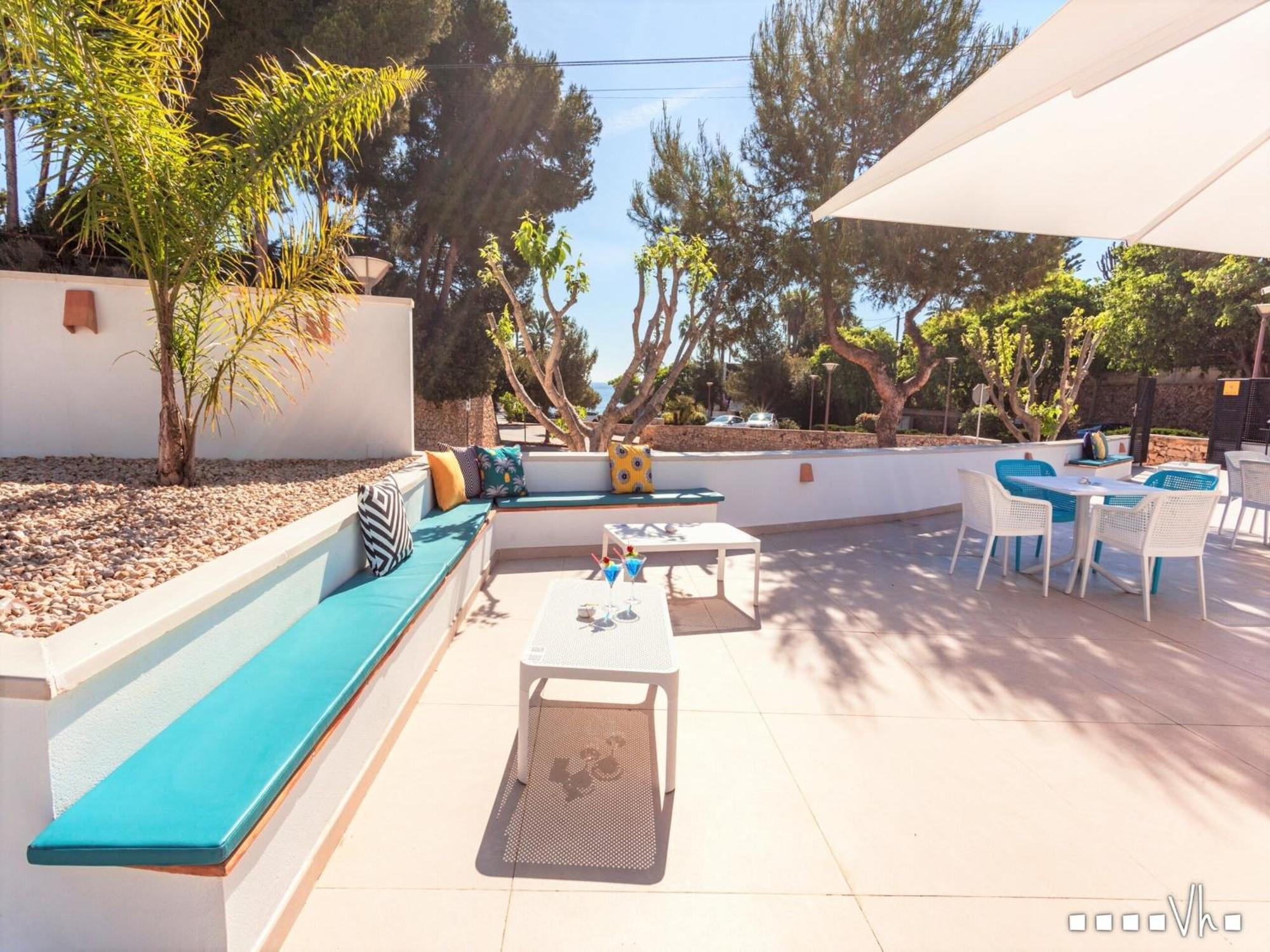 Vh Costablanca - Apartamento Marta Beach 3 Calpe Ngoại thất bức ảnh