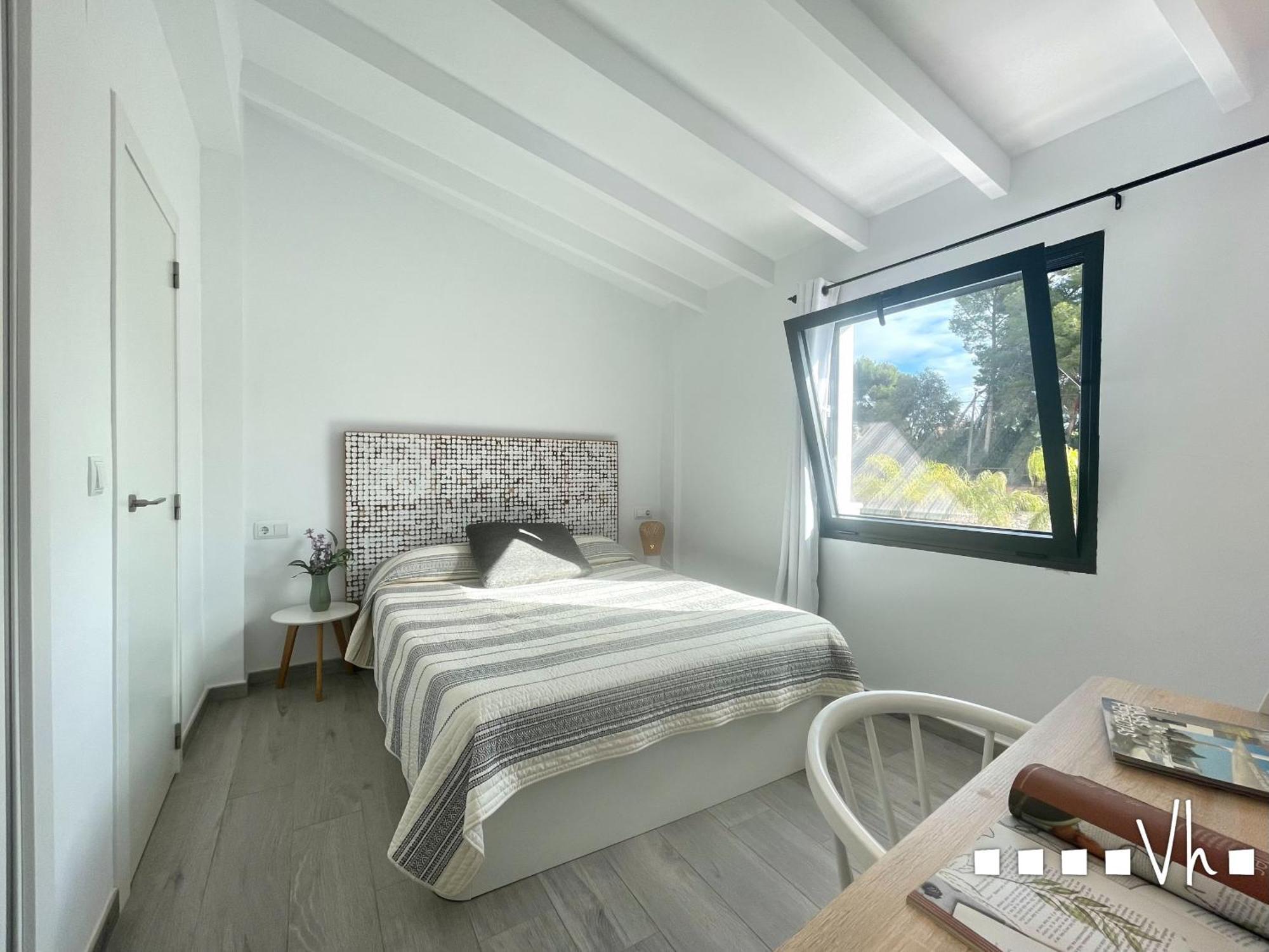 Vh Costablanca - Apartamento Marta Beach 3 Calpe Ngoại thất bức ảnh