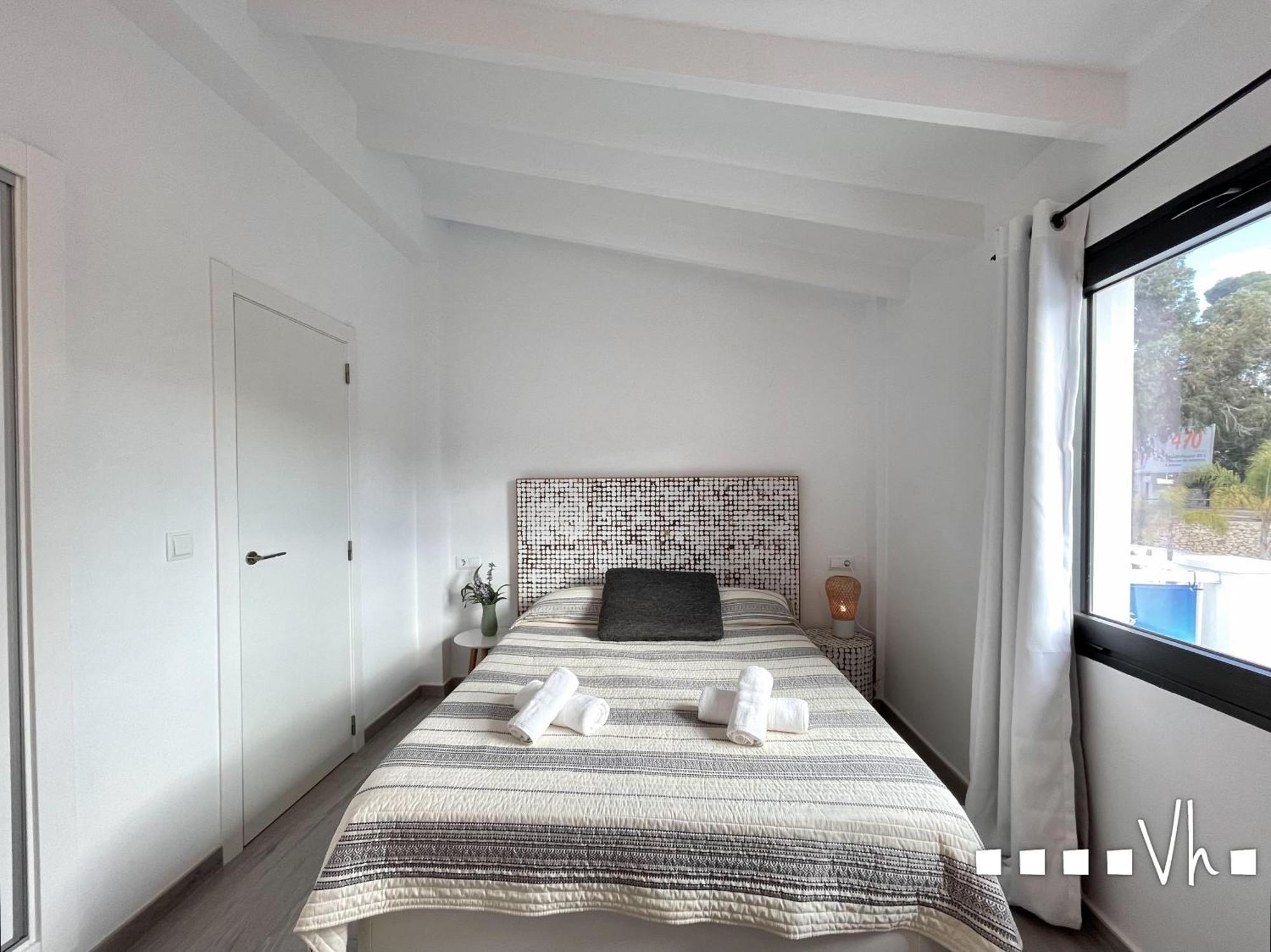 Vh Costablanca - Apartamento Marta Beach 3 Calpe Ngoại thất bức ảnh