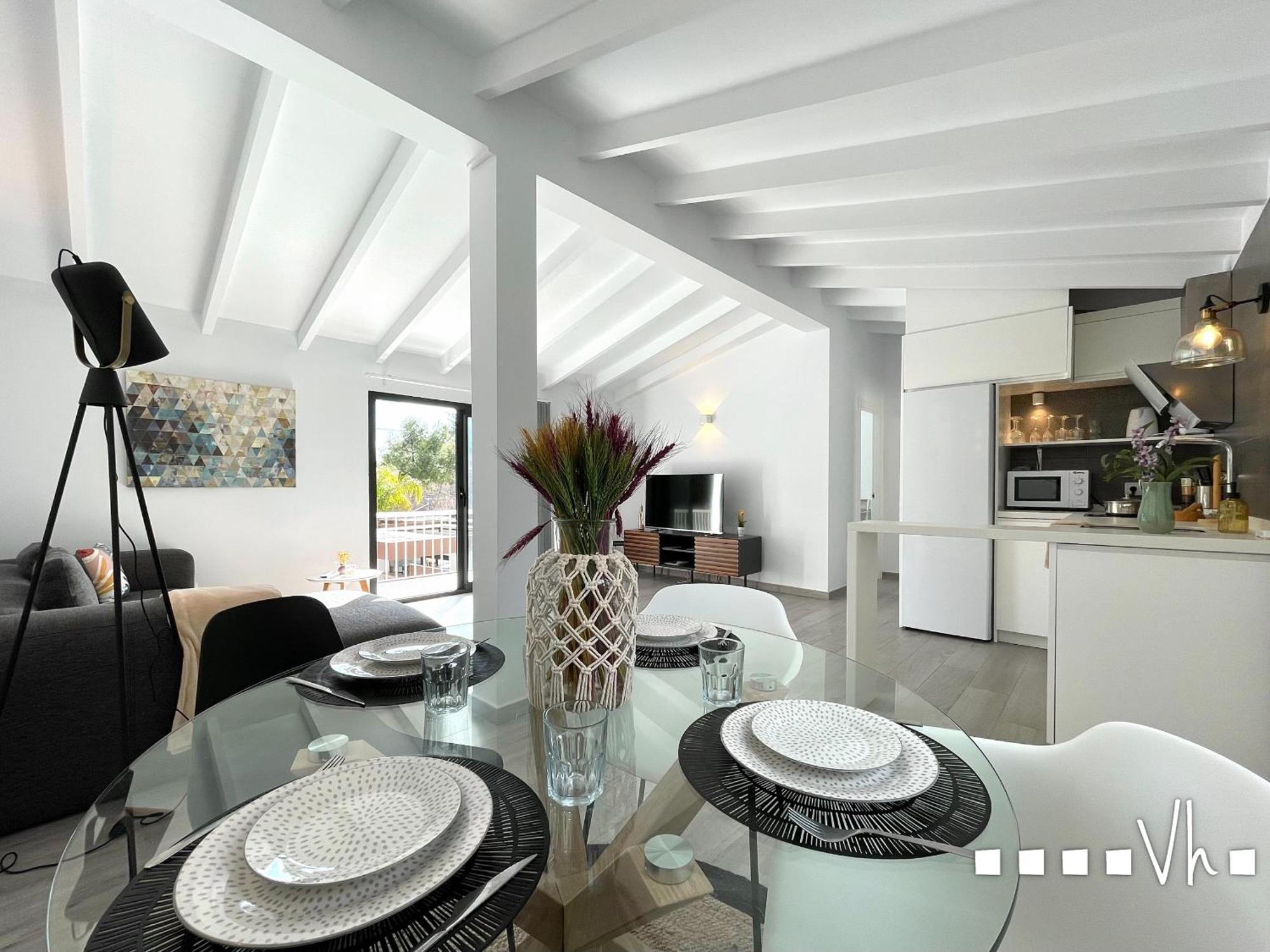 Vh Costablanca - Apartamento Marta Beach 3 Calpe Ngoại thất bức ảnh