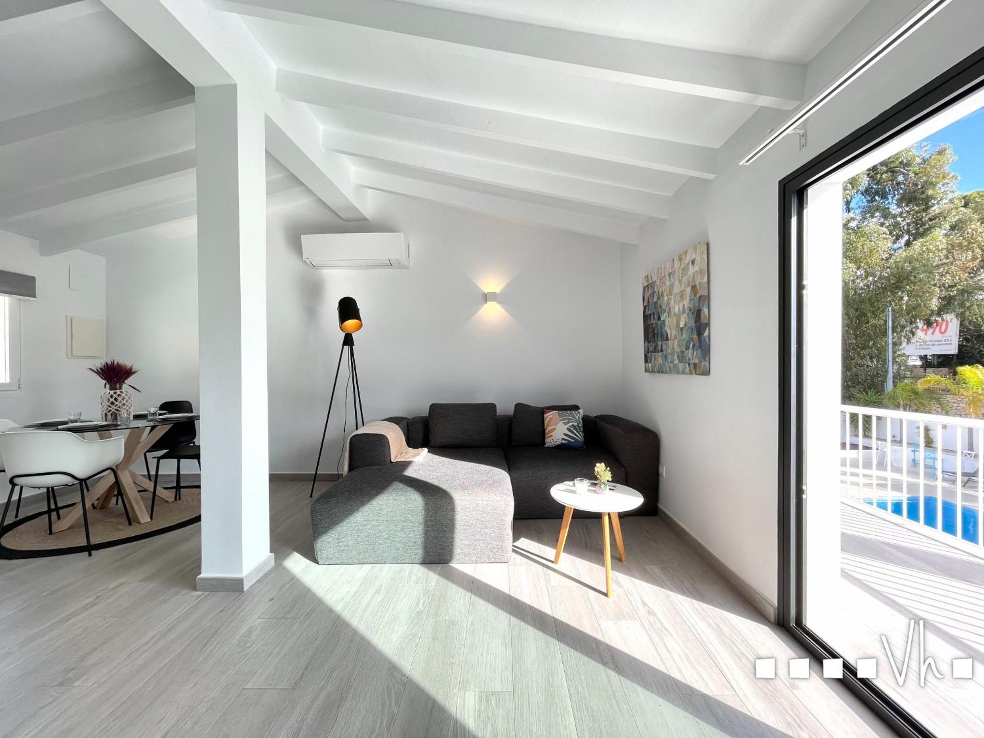 Vh Costablanca - Apartamento Marta Beach 3 Calpe Ngoại thất bức ảnh