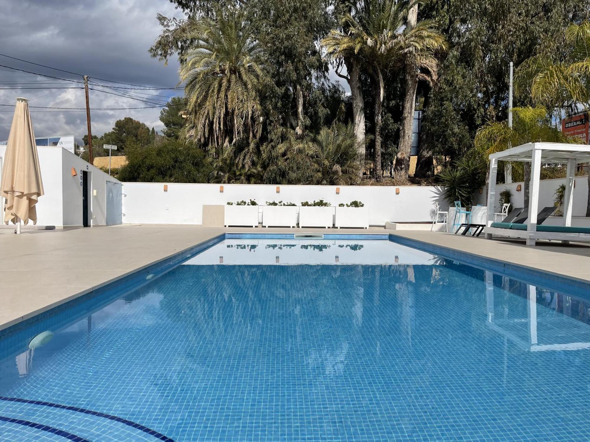 Vh Costablanca - Apartamento Marta Beach 3 Calpe Ngoại thất bức ảnh