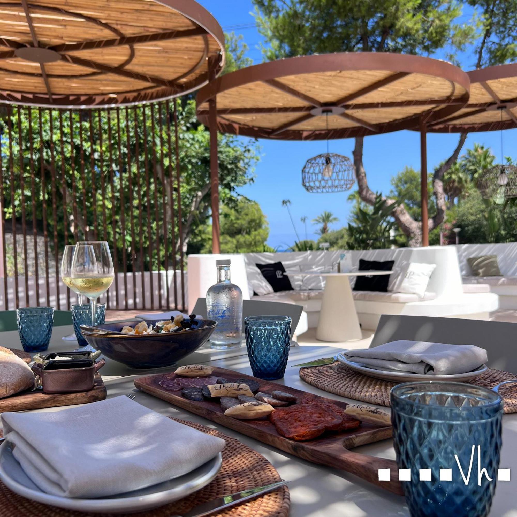 Vh Costablanca - Apartamento Marta Beach 3 Calpe Ngoại thất bức ảnh